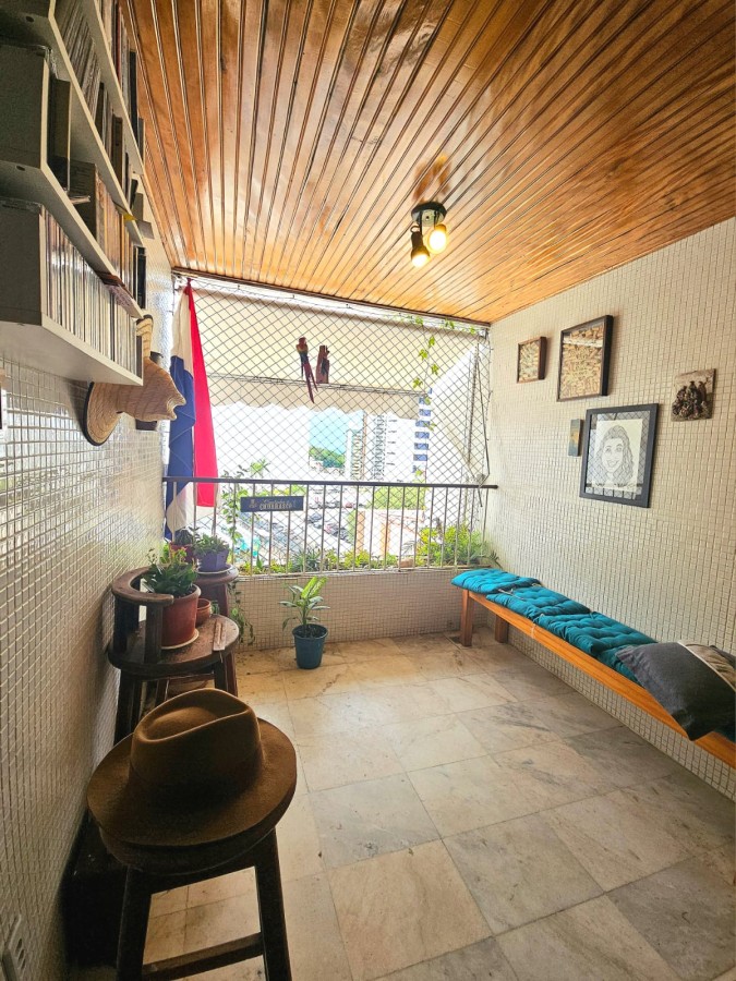 Apartamento - Graça