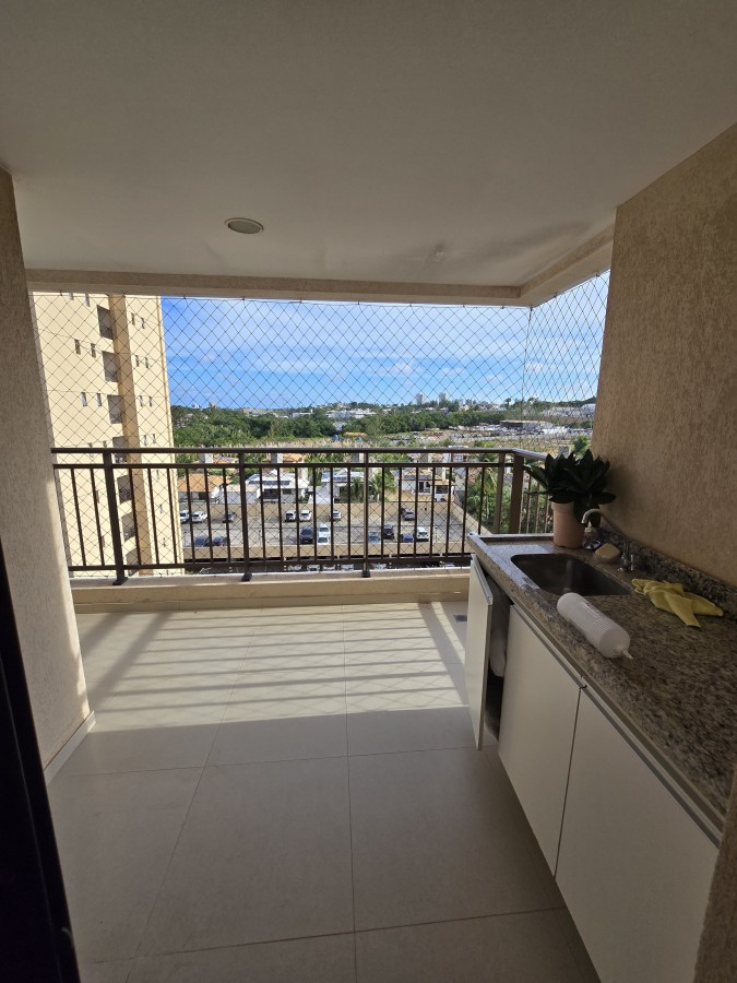 Apartamento - Piatã