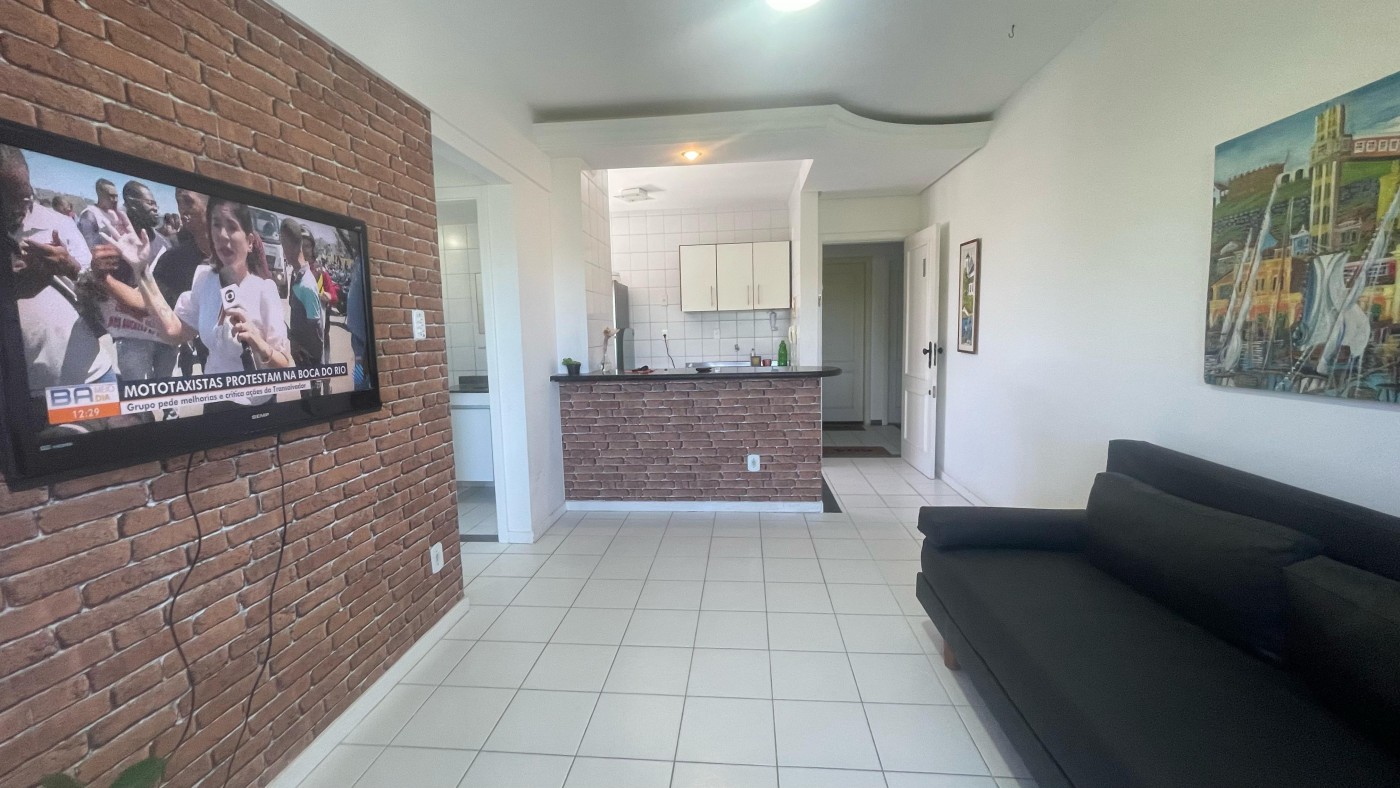 Apartamento - Barra