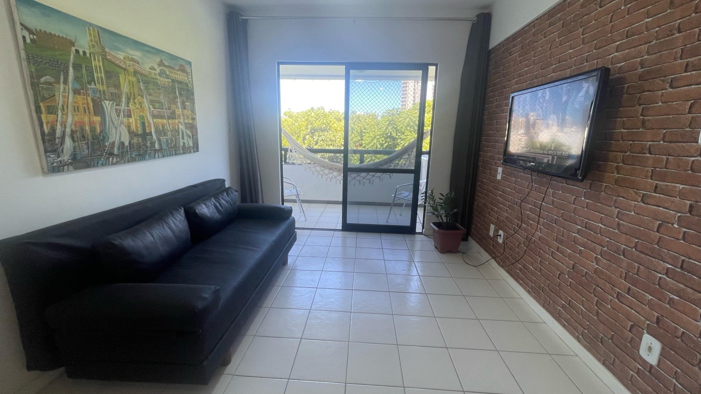 Apartamento - Barra