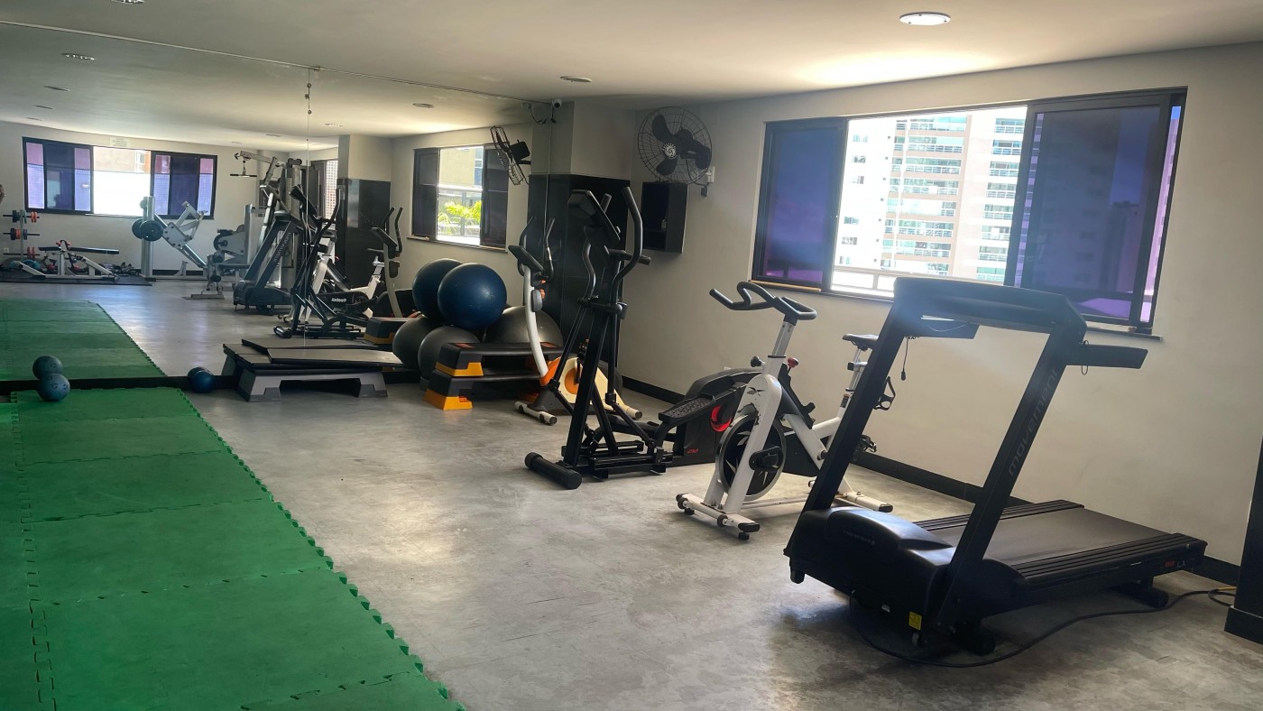Apartamento - Barra