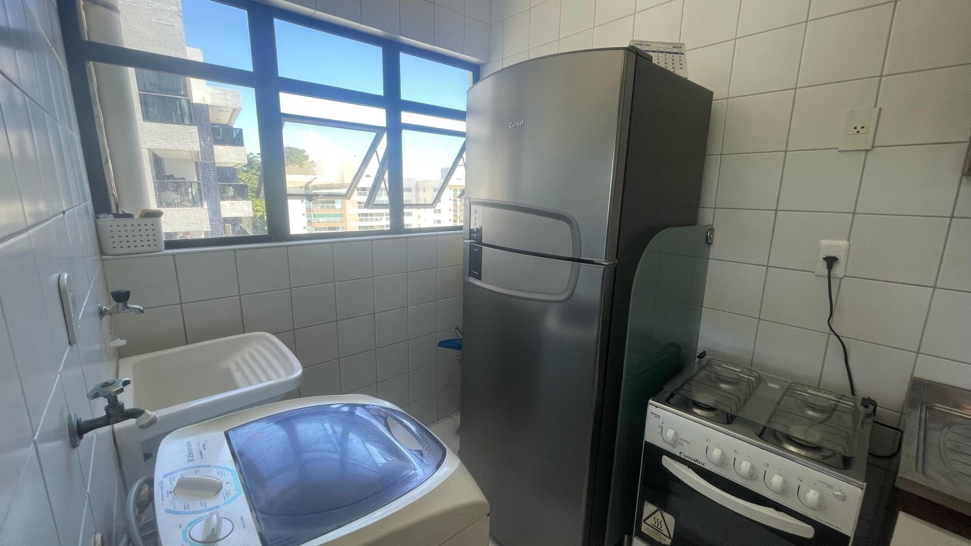 Apartamento - Barra