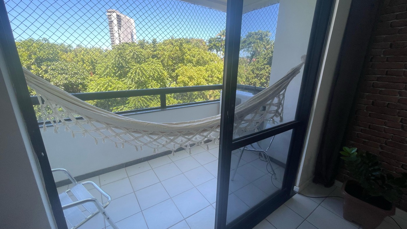 Apartamento - Barra