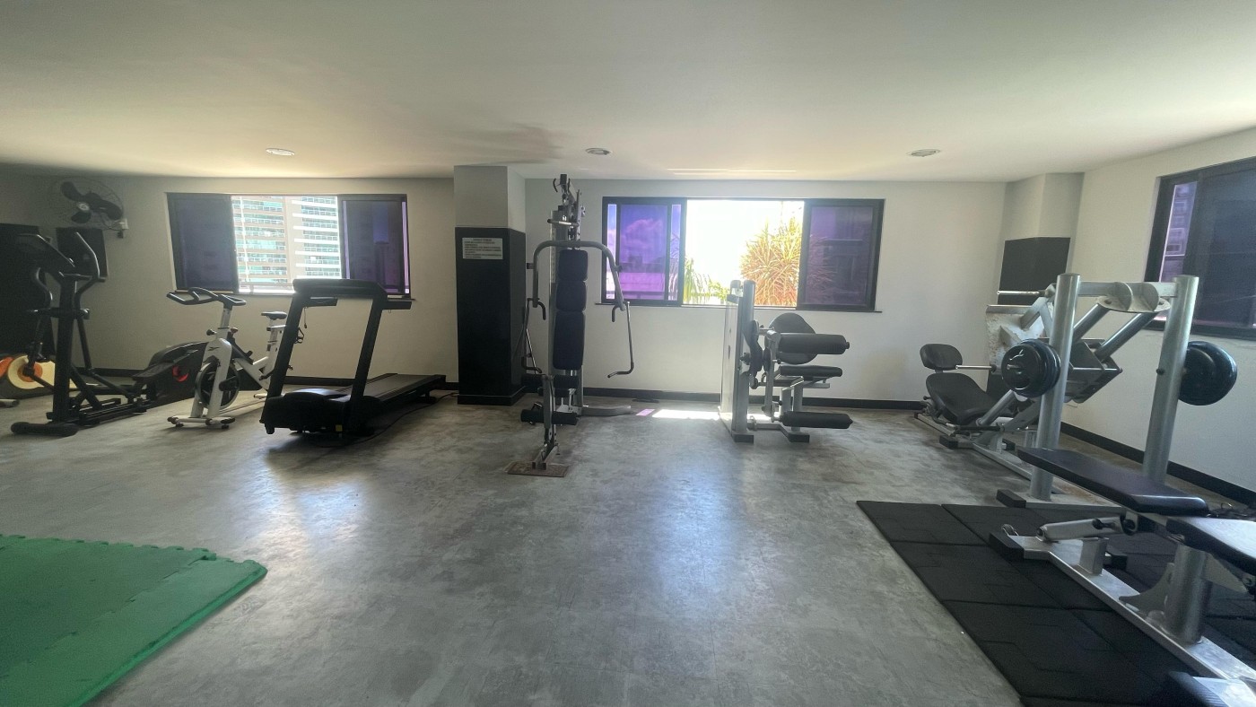 Apartamento - Barra