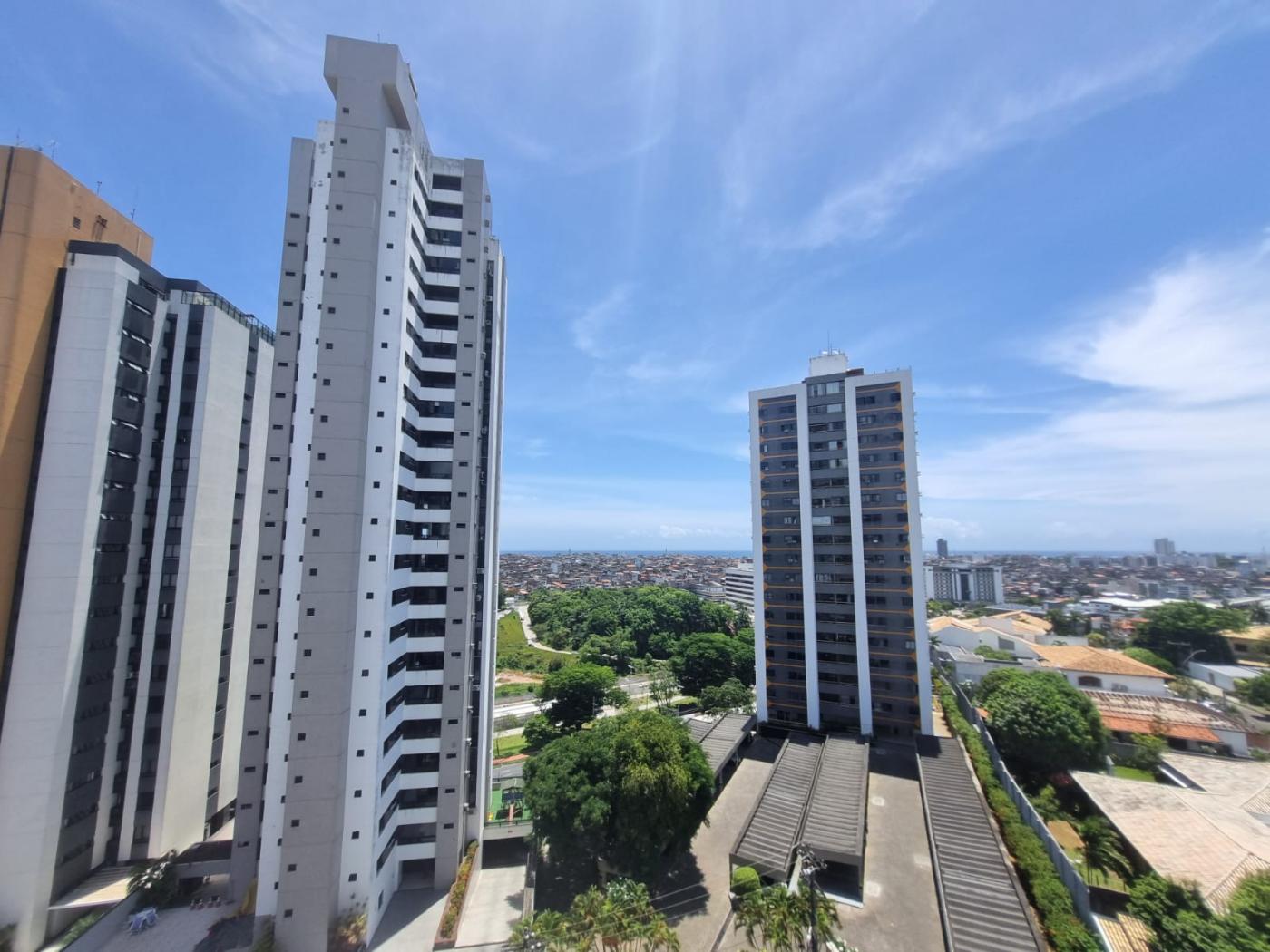 Apartamento - Cidade jardim