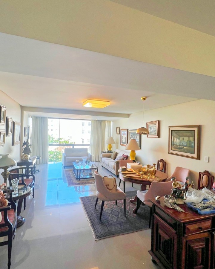 Apartamento - Barra