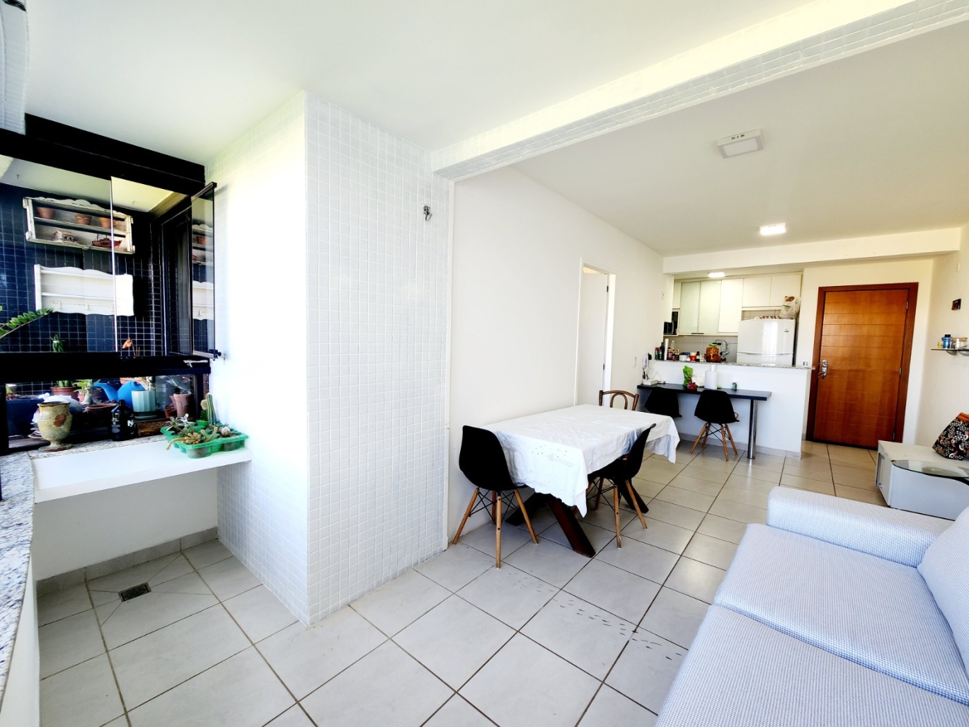 Apartamento - Garibaldi