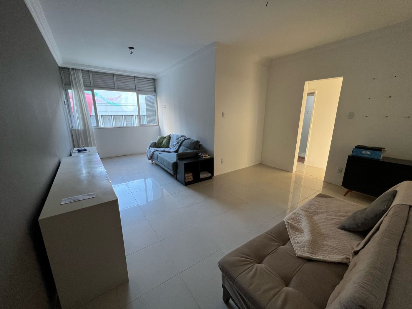 Apartamento - Canela