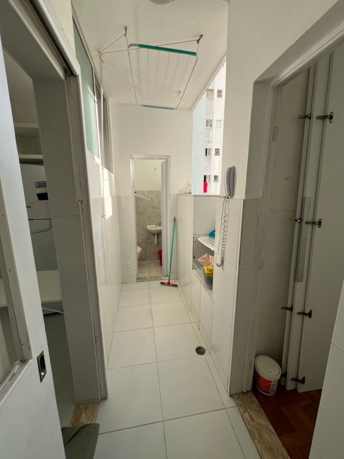 Apartamento - Canela