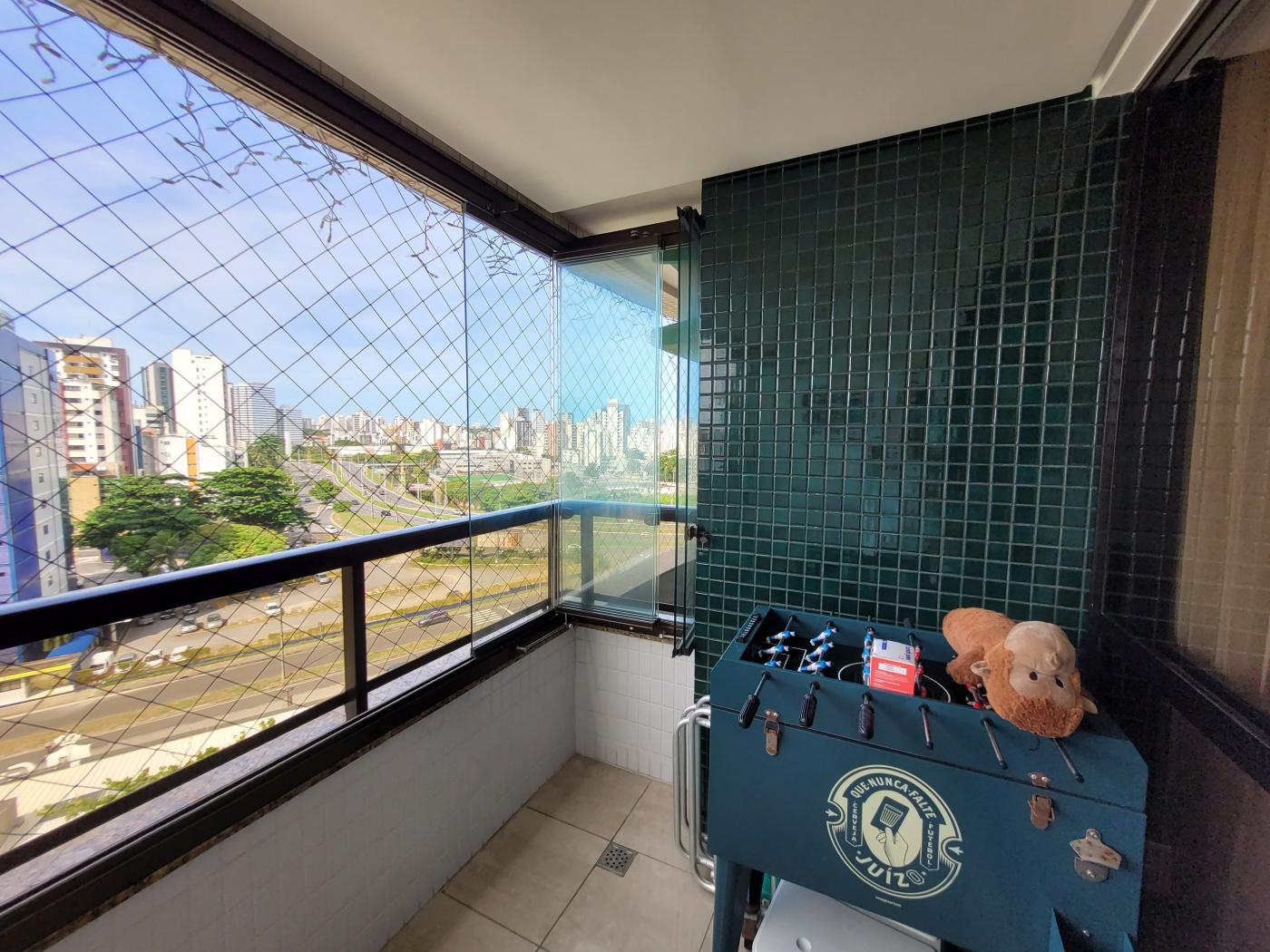 Apartamento - Pituba