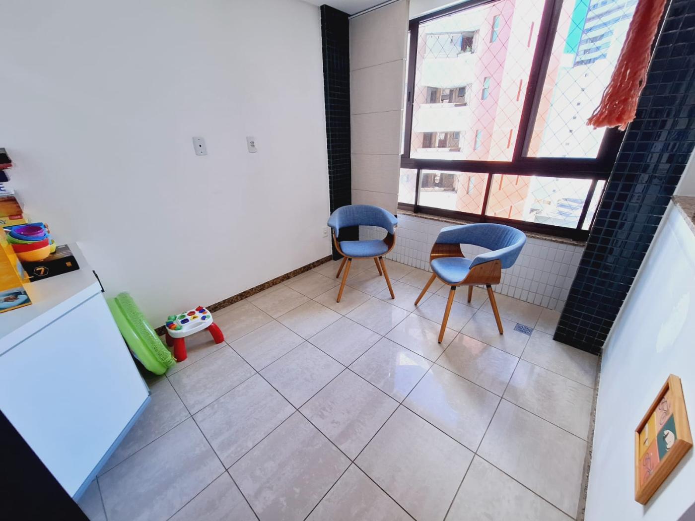 Apartamento - Pituba
