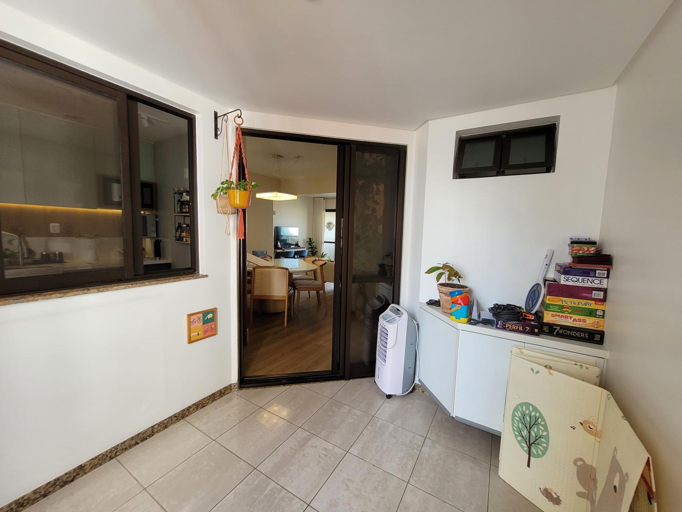 Apartamento - Pituba