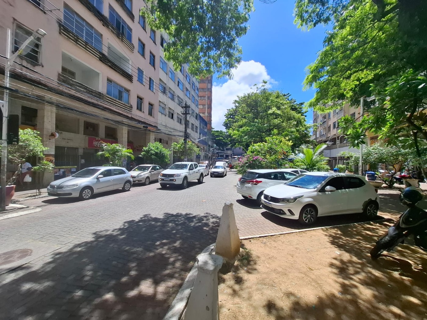 Apartamento - Dois de julho