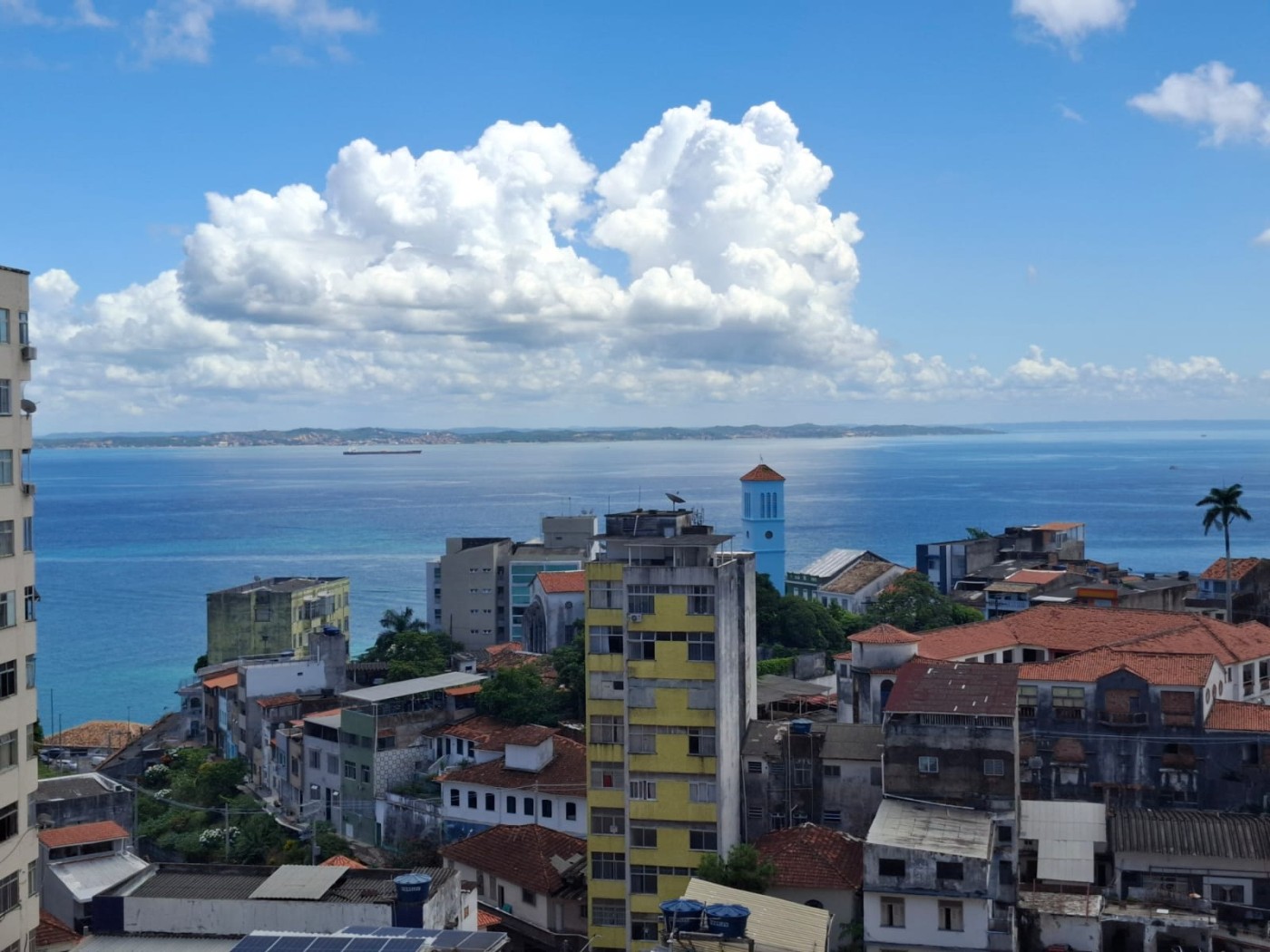 Apartamento - Dois de julho