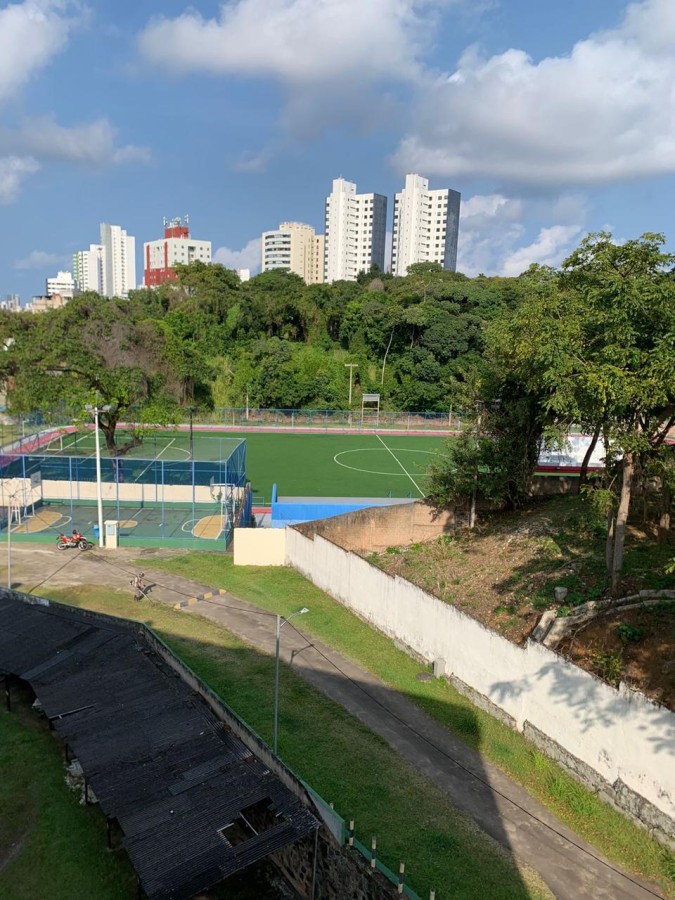 Apartamento - Brotas