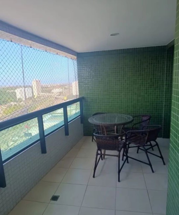 Apartamento - Paralela