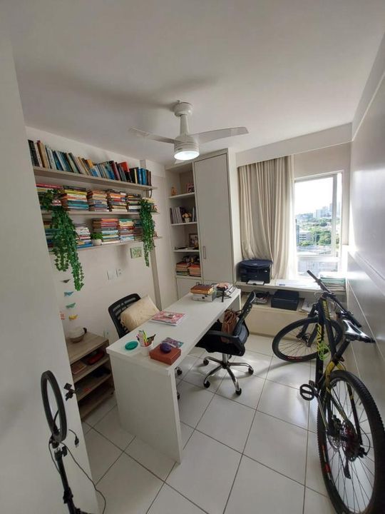 Apartamento - Itaigara