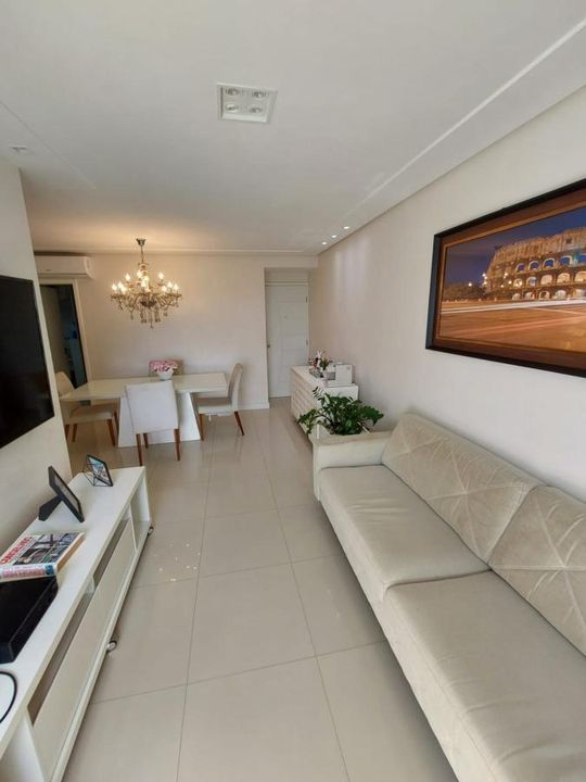 Apartamento - Itaigara