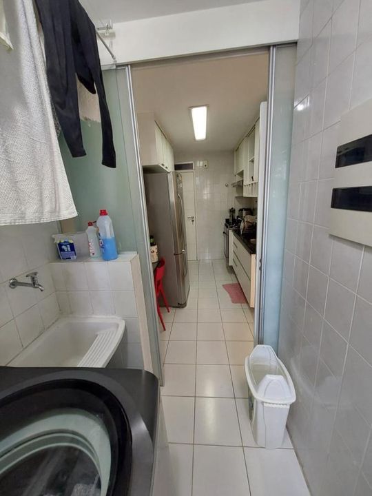Apartamento - Itaigara