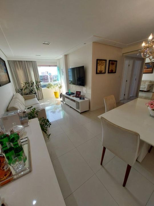 Apartamento - Itaigara