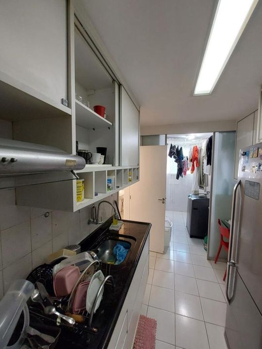 Apartamento - Itaigara