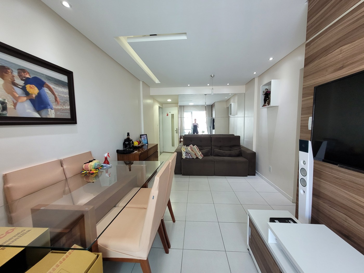 Apartamento - Imbuí