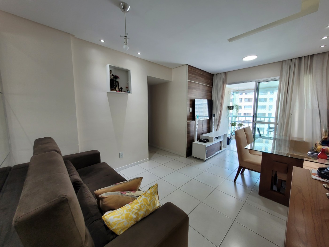Apartamento - Imbuí