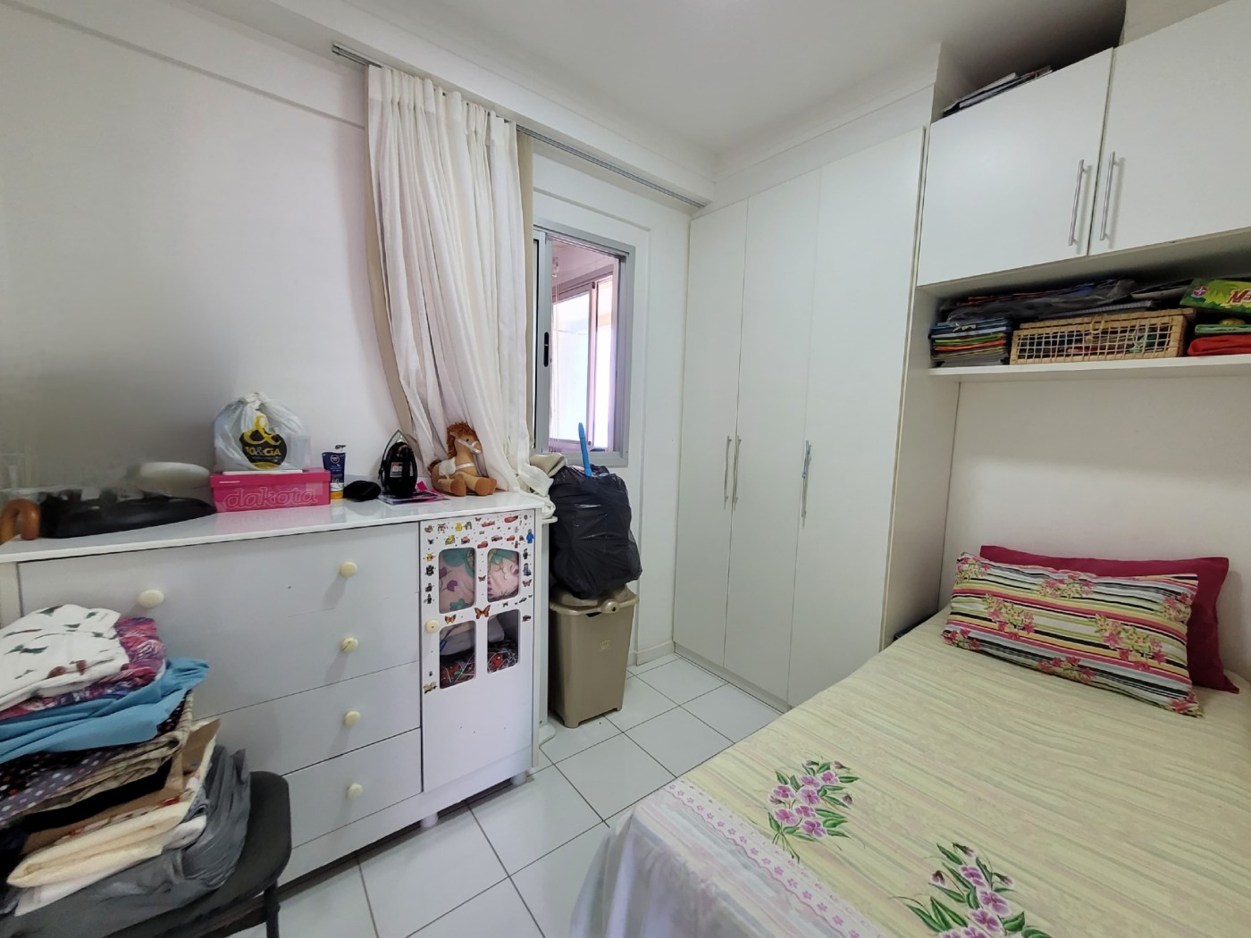 Apartamento - Imbuí