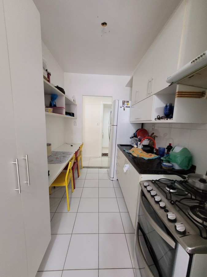 Apartamento - Imbuí