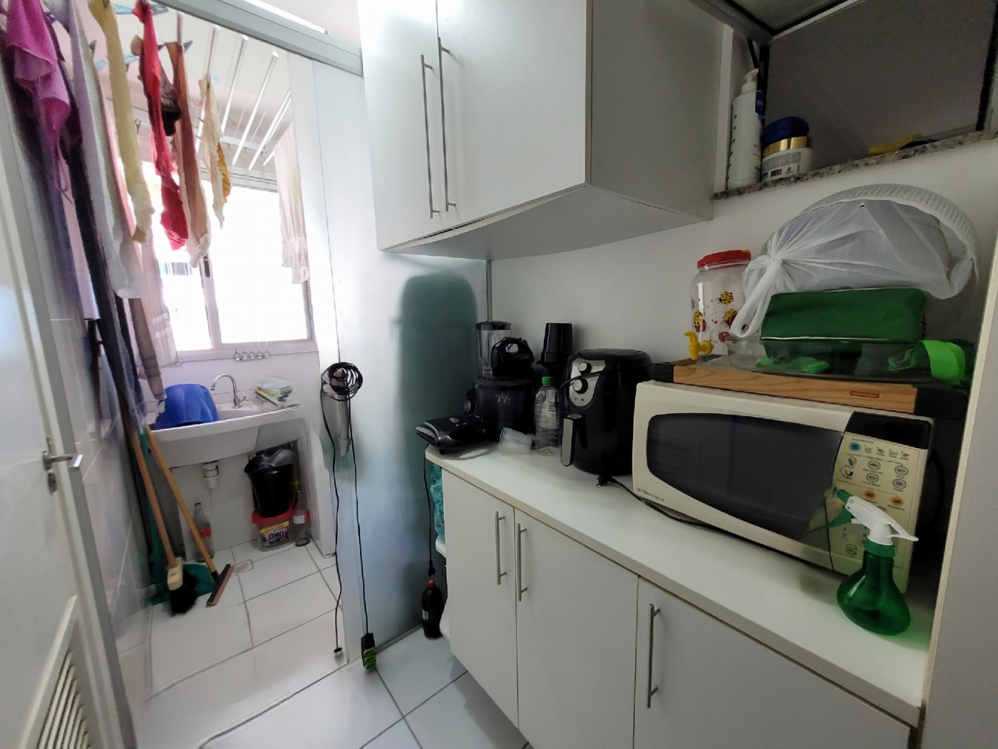 Apartamento - Imbuí