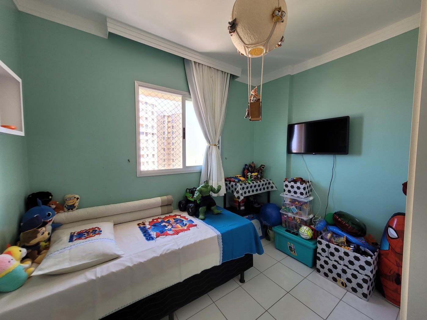 Apartamento - Imbuí