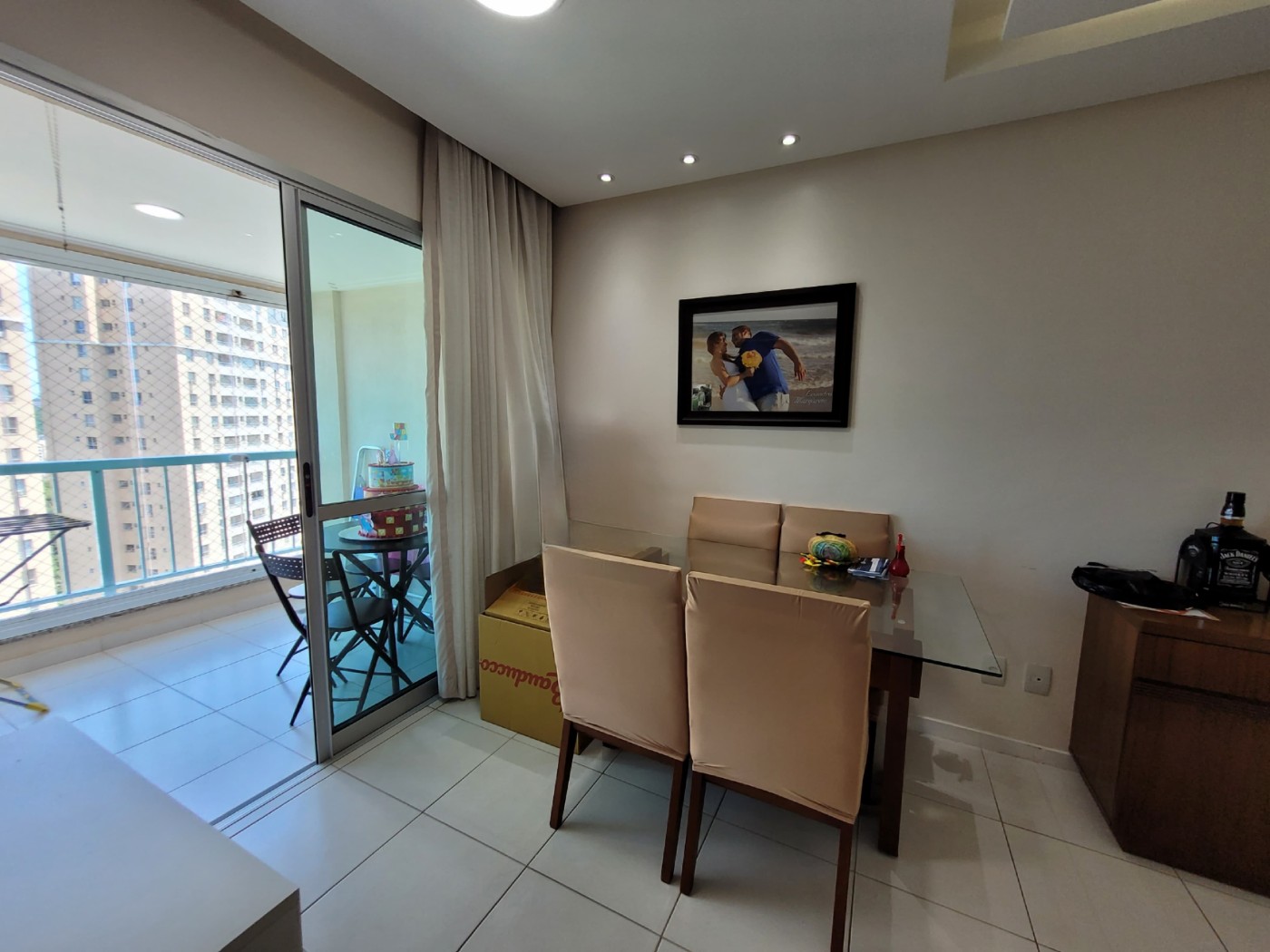 Apartamento - Imbuí