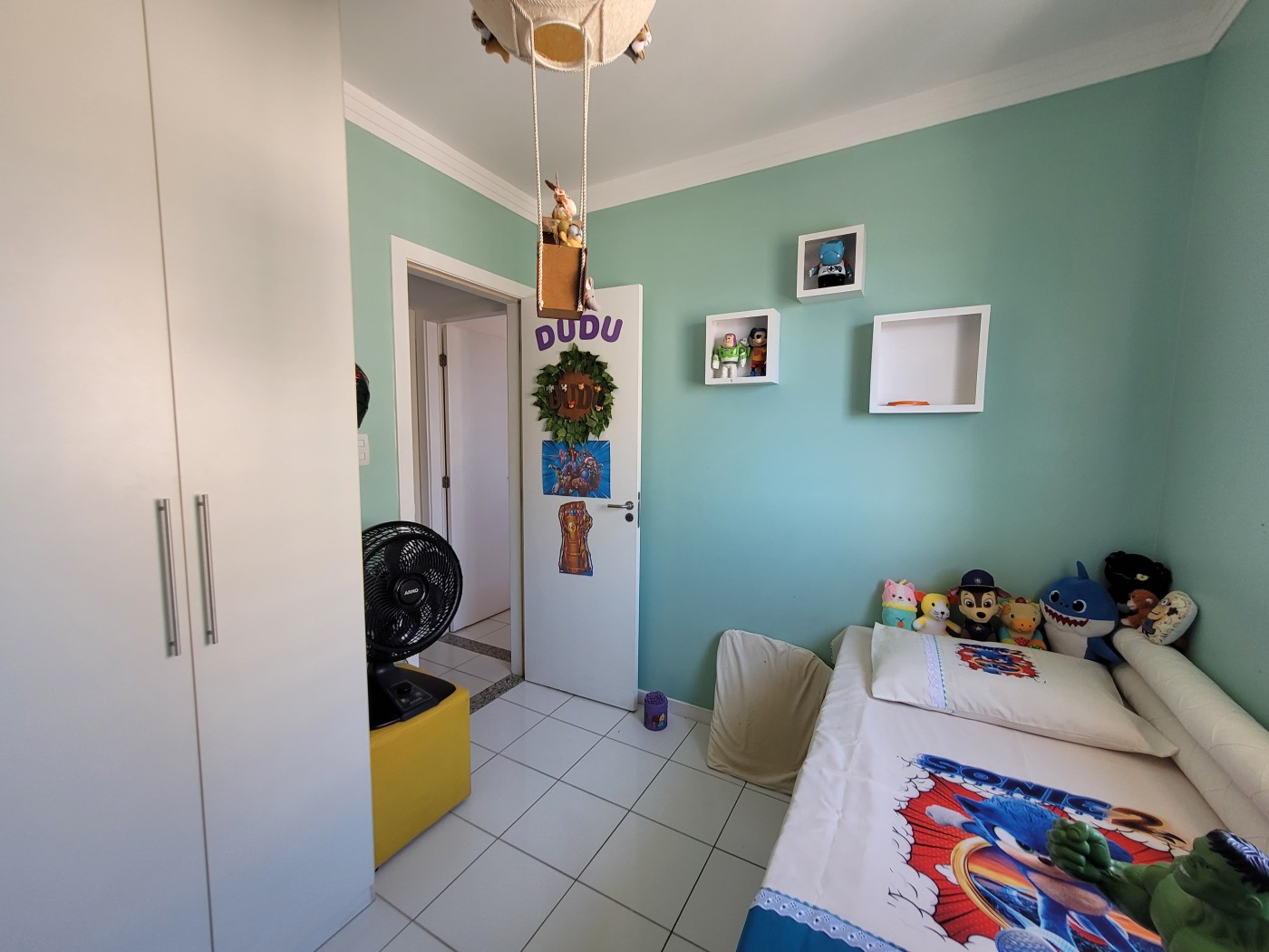 Apartamento - Imbuí