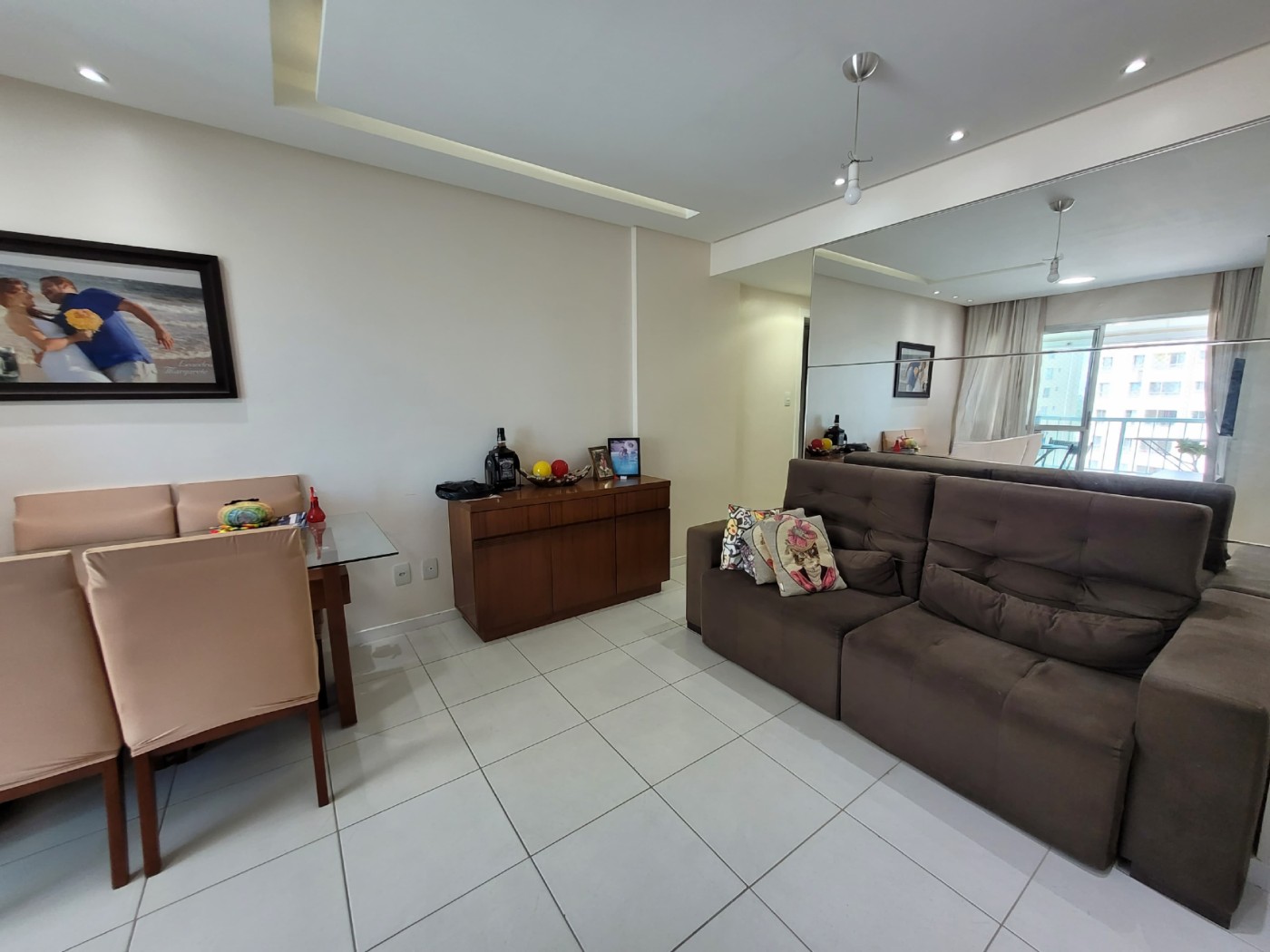 Apartamento - Imbuí