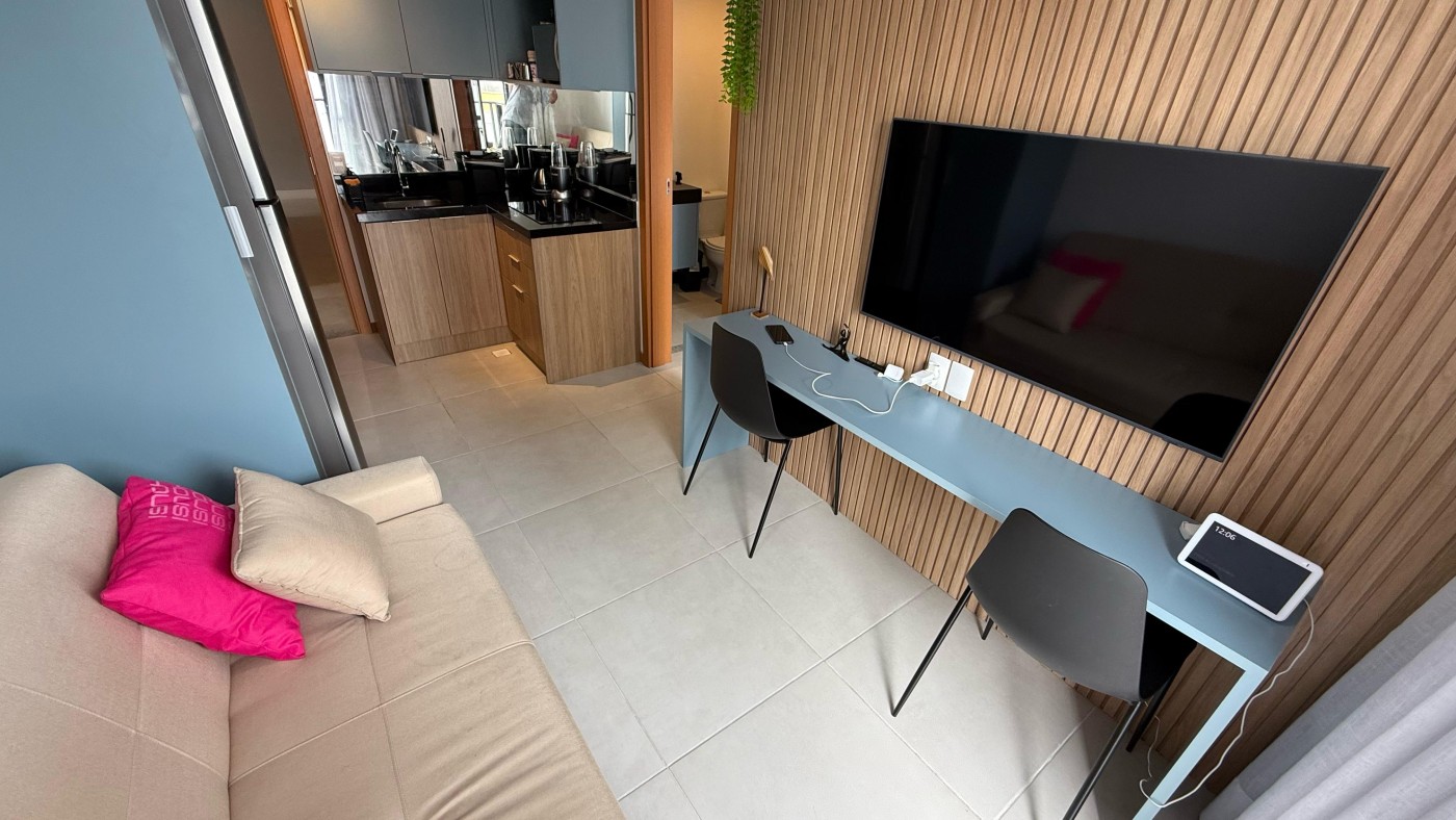 Apartamento - Barra