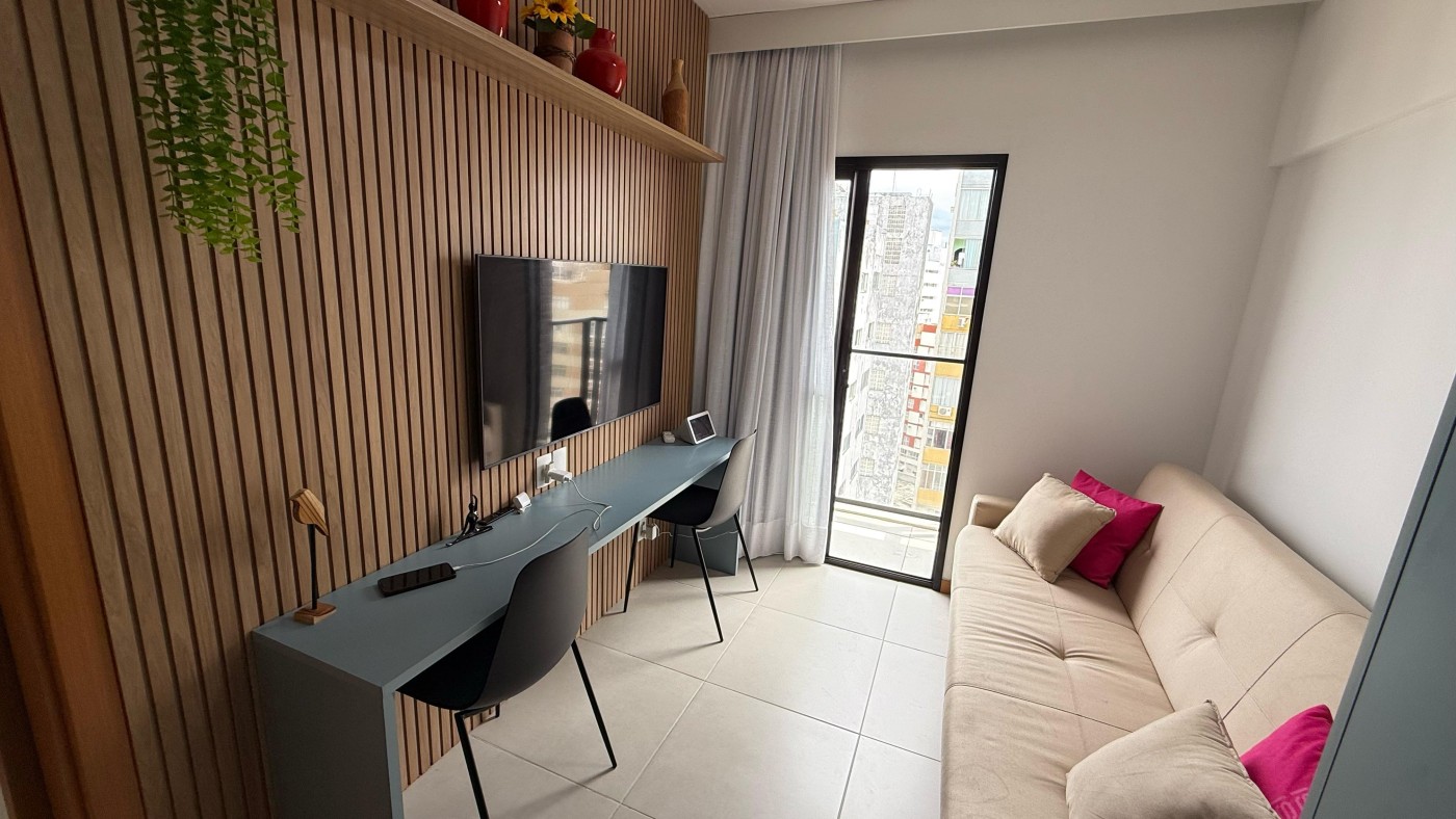 Apartamento - Barra
