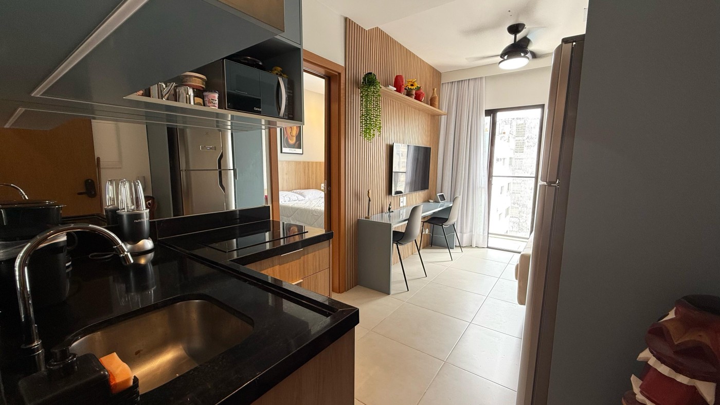 Apartamento - Barra