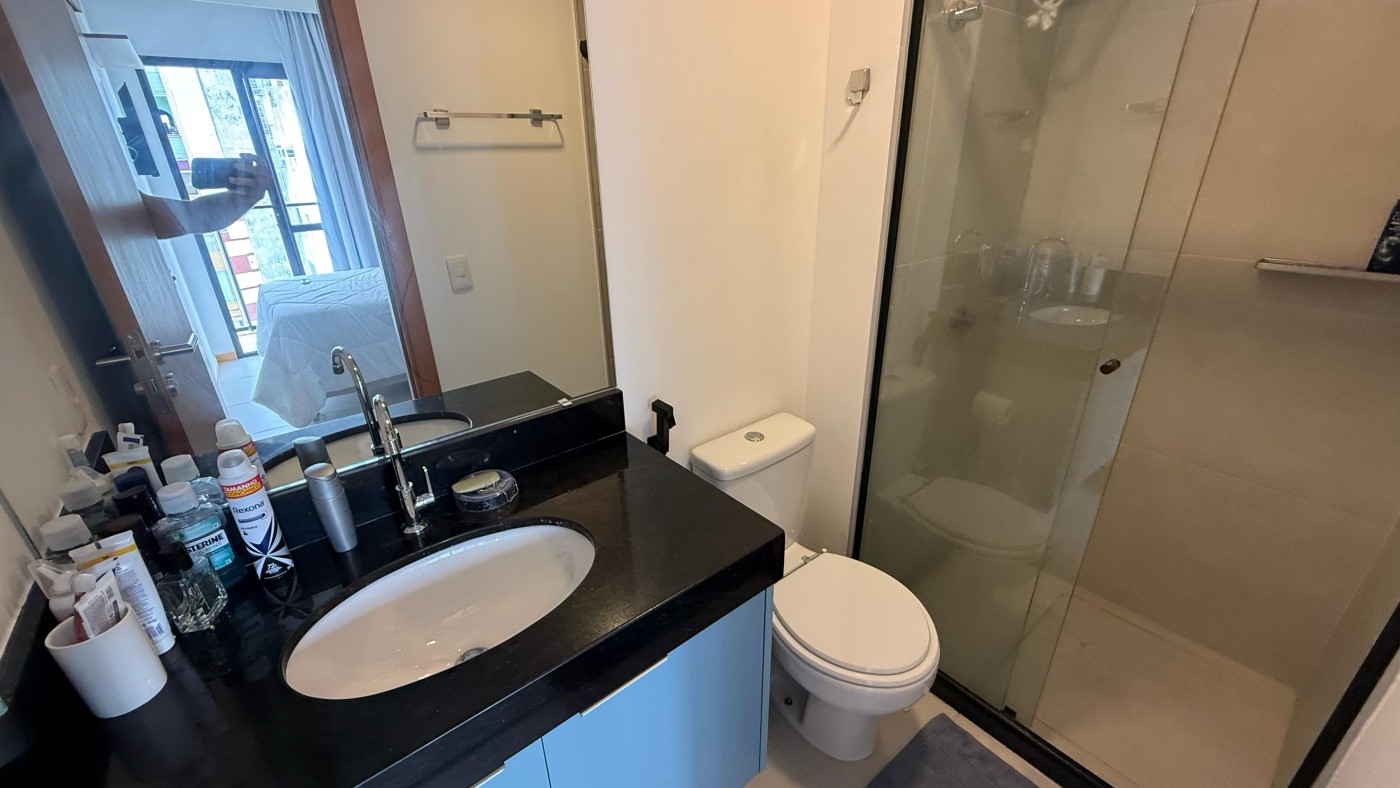 Apartamento - Barra