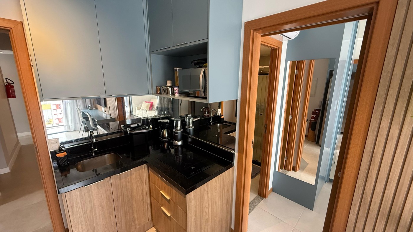 Apartamento - Barra