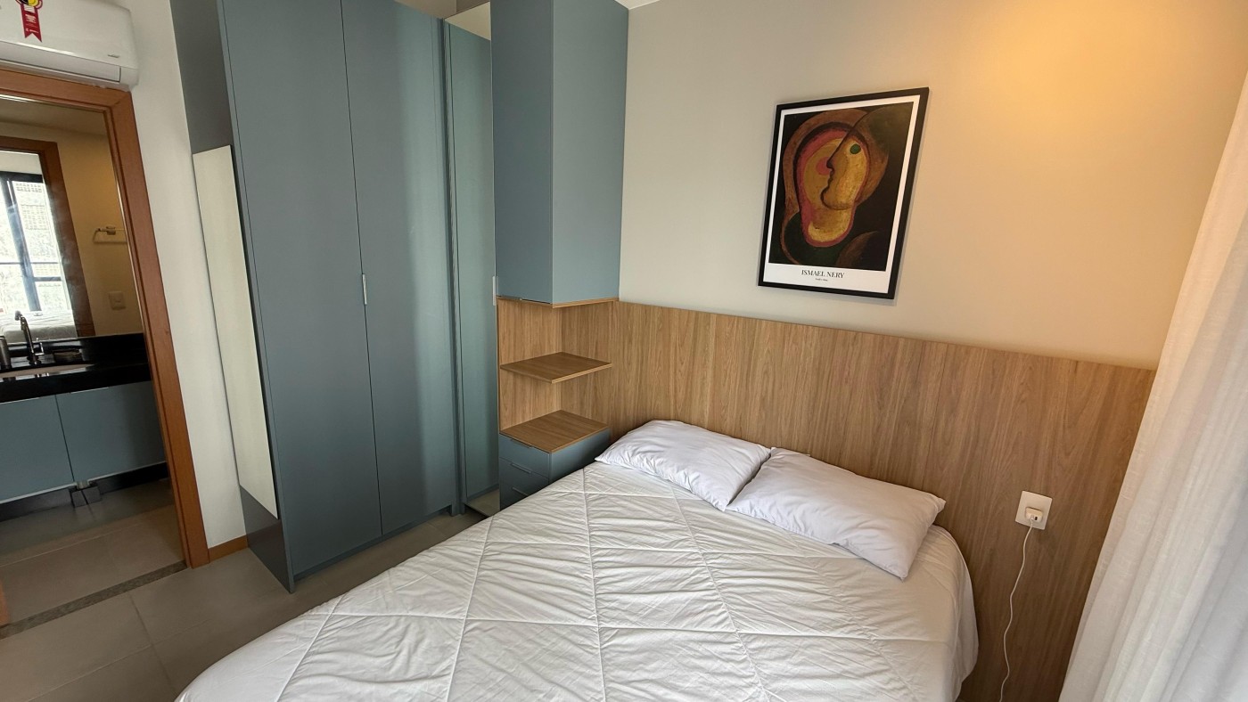 Apartamento - Barra