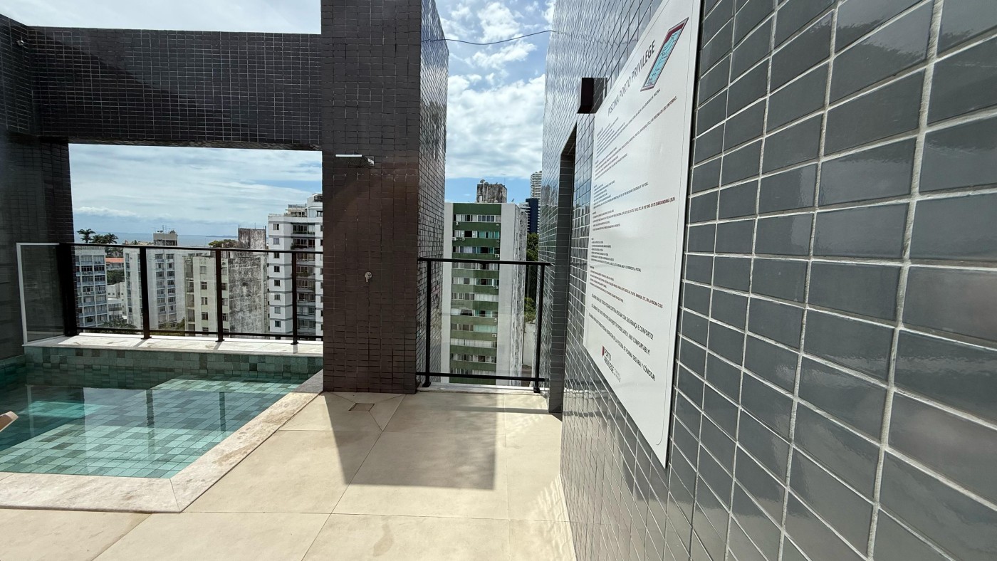 Apartamento - Barra