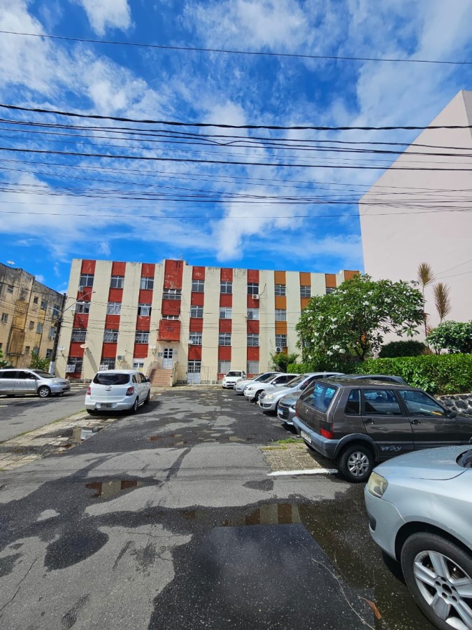 Apartamento - Engenho velho de brotas