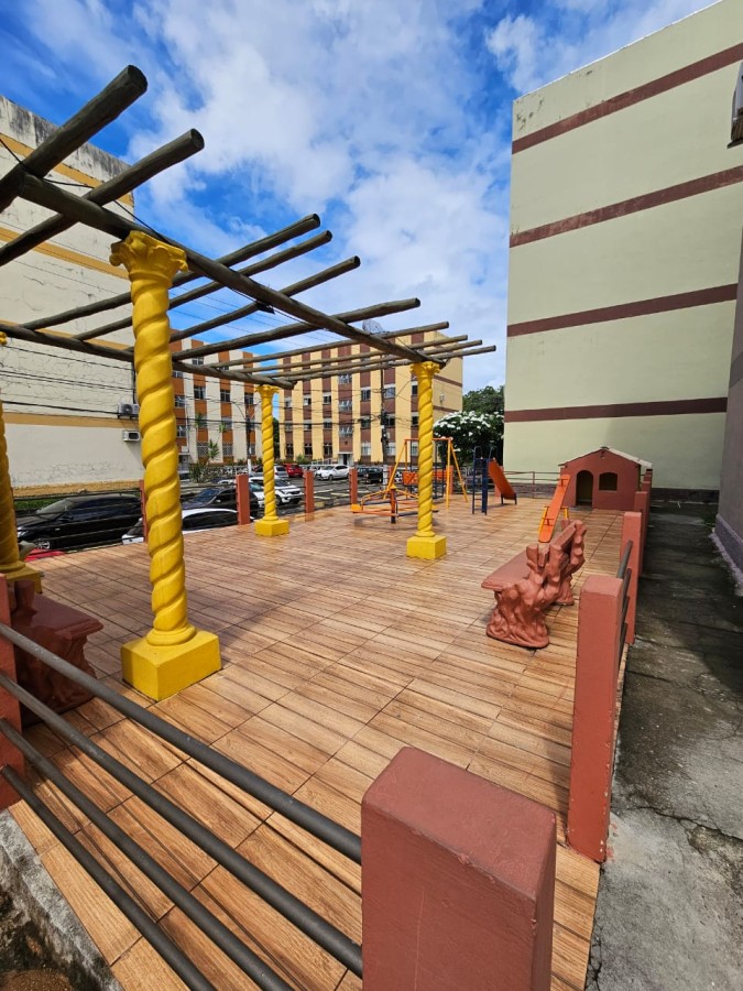 Apartamento - Engenho velho de brotas