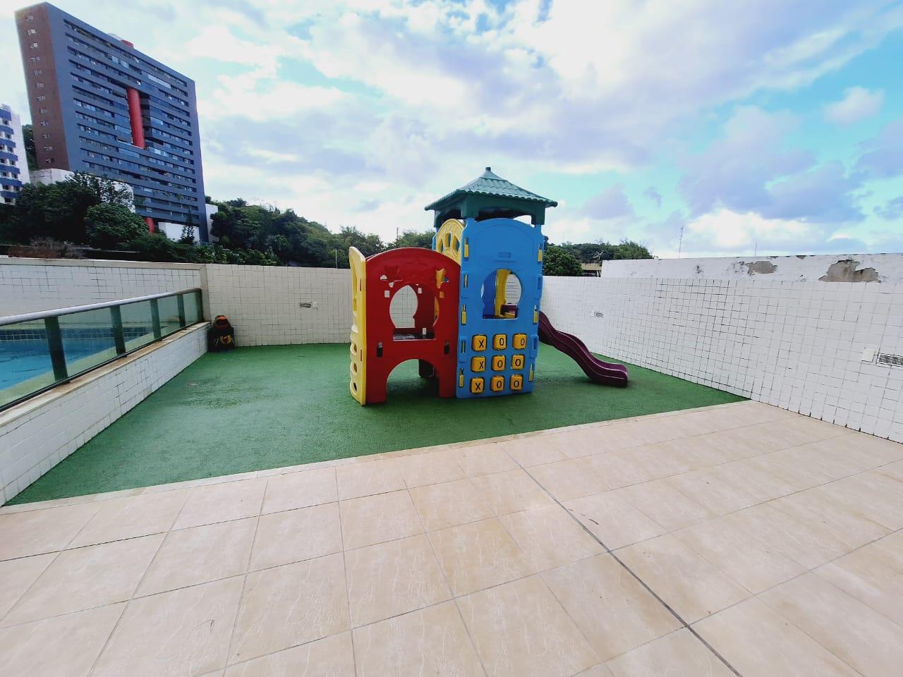 Apartamento - Parque bela vista