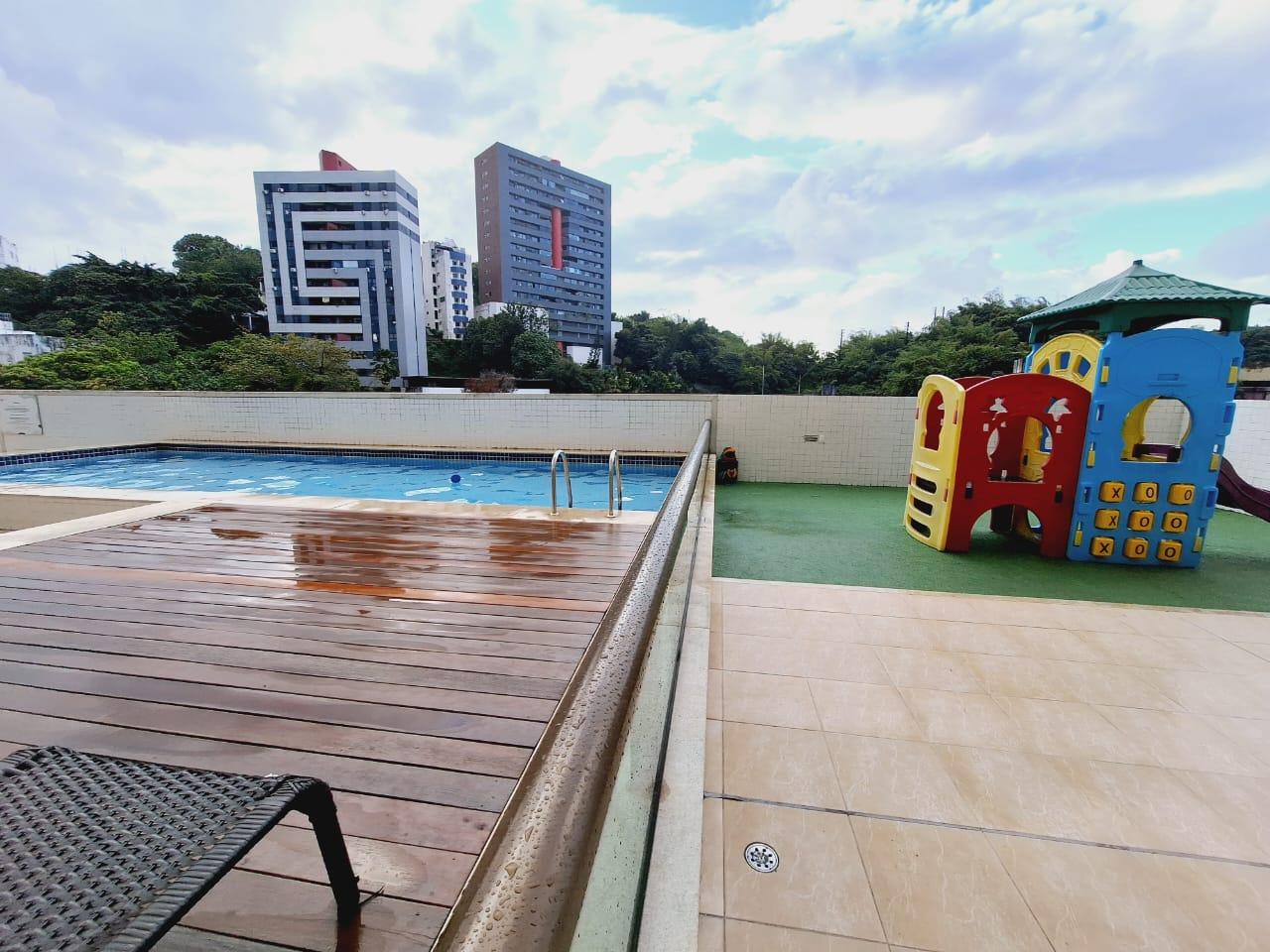 Apartamento - Parque bela vista