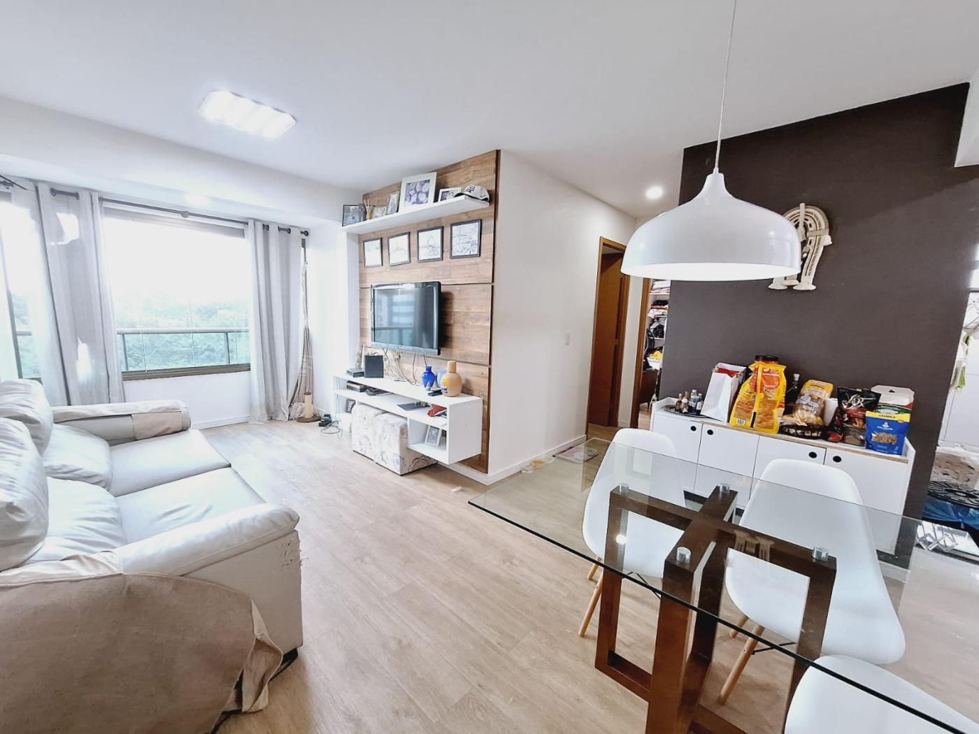 Apartamento - Parque bela vista