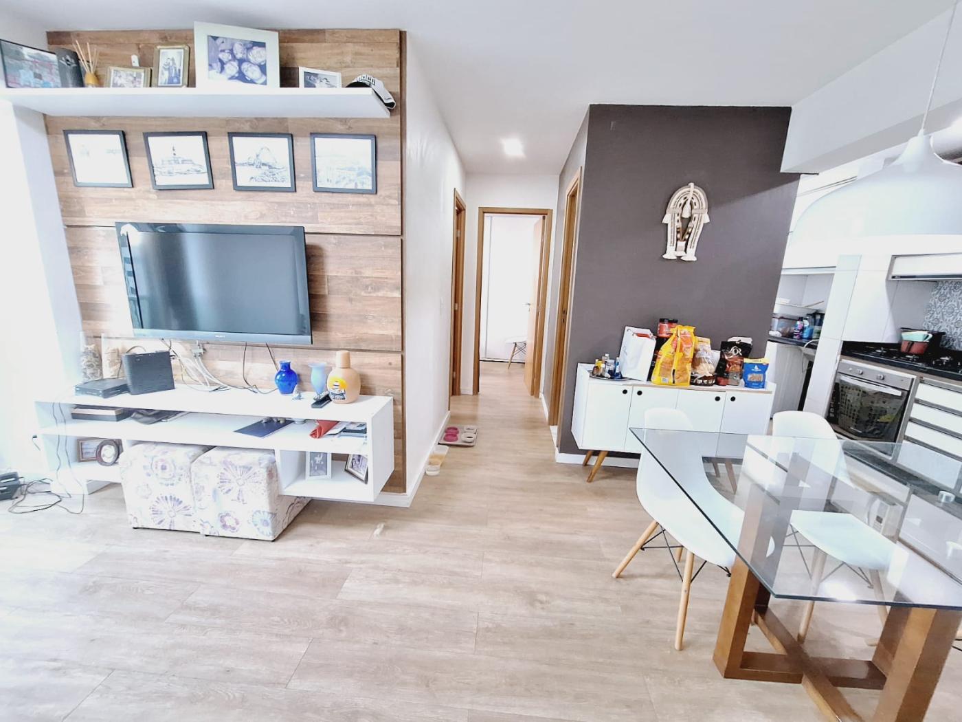 Apartamento - Parque bela vista