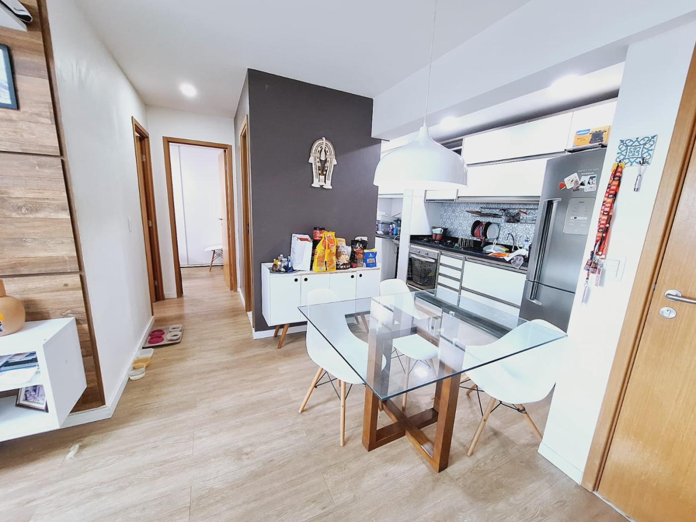 Apartamento - Parque bela vista