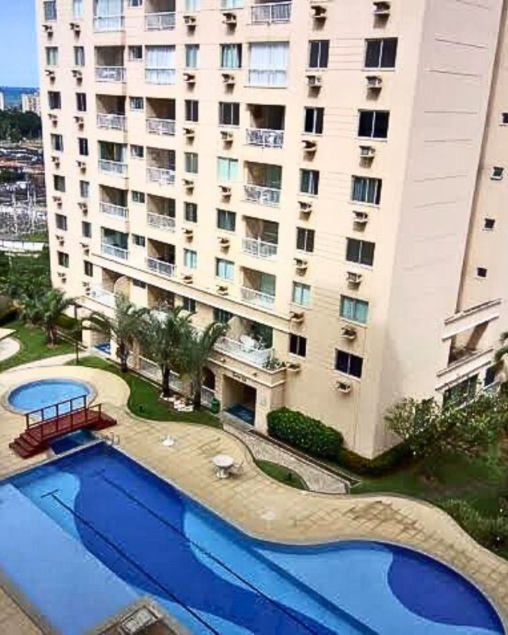 Apartamento - Imbuí
