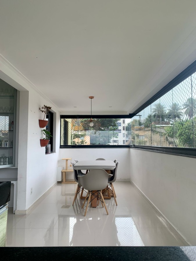 Apartamento - Imbuí